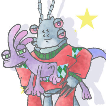 ランちゃんとリオスとかまとめ
