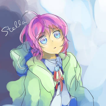 stellaがエモすぎて……