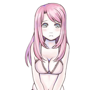 深夜なのでラクガキしてた