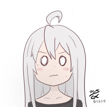 mashiro oyama 1st attempt