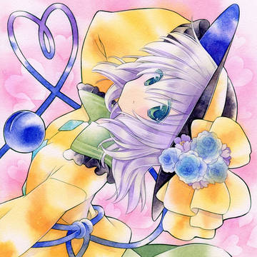 こいしちゃんの日