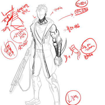 Outlaw Android (incomplete)