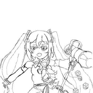 初音ミクマジカルミライ