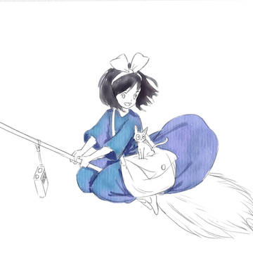魔女の宅急便