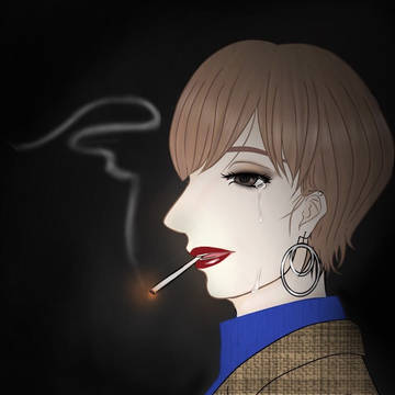紫煙