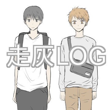 走灰LOG
