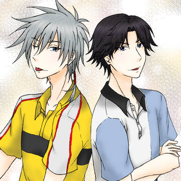 王様と詐欺師(キングとペテン師)