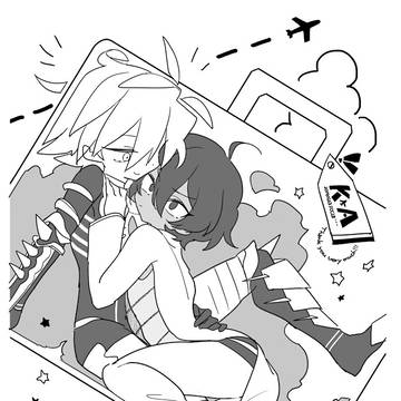 プチ無配+通販のお知らせ