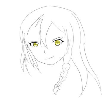 魔理沙　目まで
