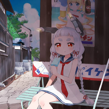 叢雲ちゃん