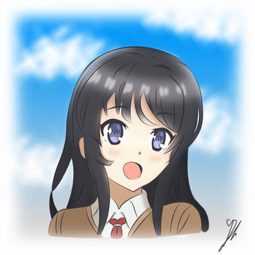 Mai Sakurajima (桜島麻衣, )