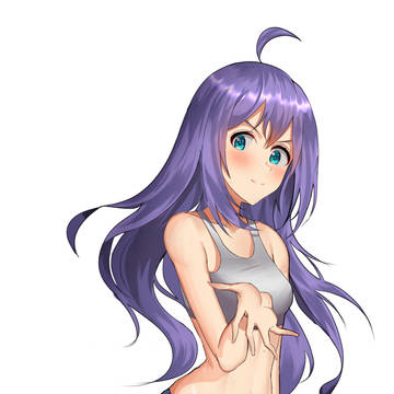 望月杏奈