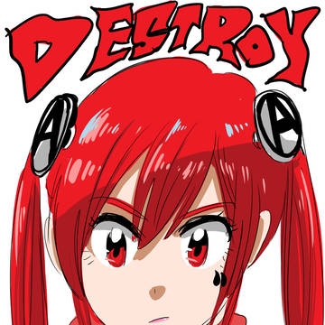 魔法少女アナーキー