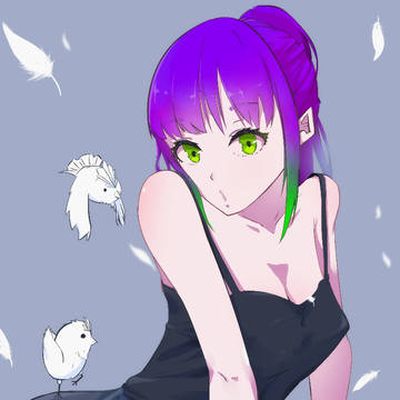 最近のお絵かき