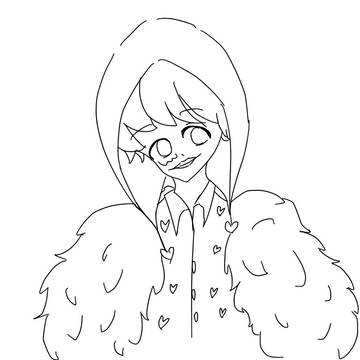 コラソン、ロシナンテ 塗ってみました