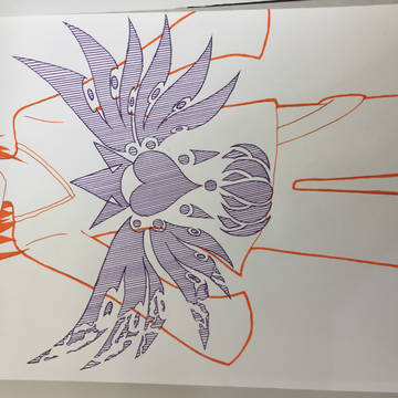 緋色の悪魔