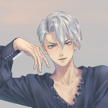 V领 「Vネック」