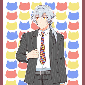 /ᐠ｡‸｡ᐟ\