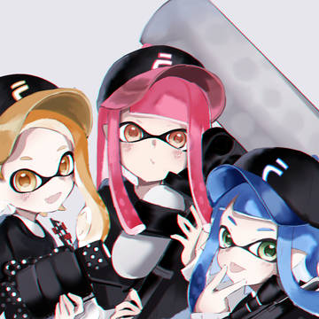 タタキ+α　イカちゃん