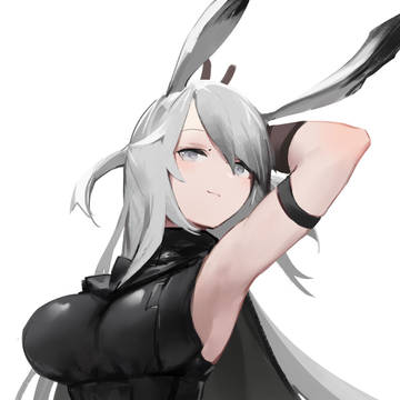 强壮!