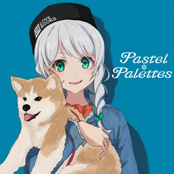バングドリームのファンアート③
