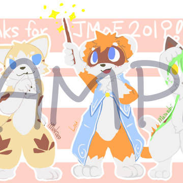 【グッズ】JMoF2019琉宇くんと仲間たちマグカップ