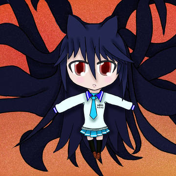 覚醒ナナちゃん