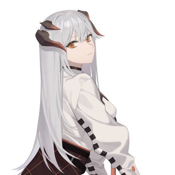 Arknights-Saria