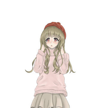 女の子1