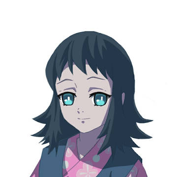 Serene Eyes