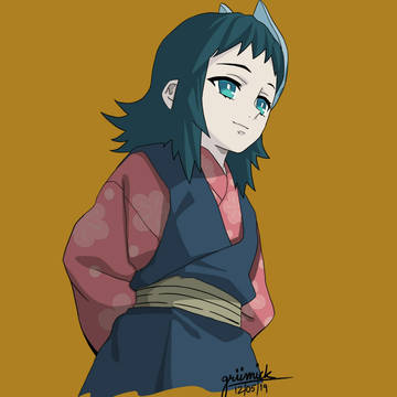 Dreamy Makomo