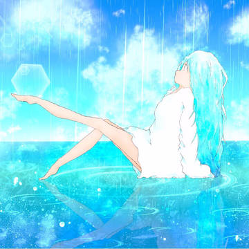 水色