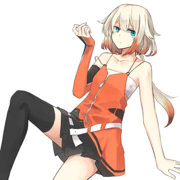 one