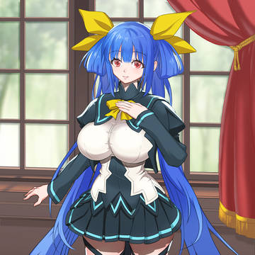 私服ディズィー