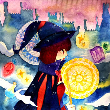万物の魔女