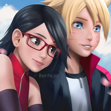 【BORUTO】ボルサラ
