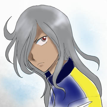 イナイレらくがきまとめ