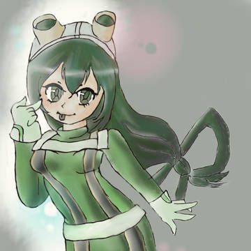 Froppy Fanart