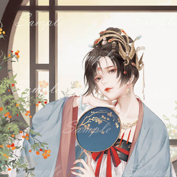 画集进行中