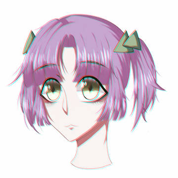 好久不玩p站了(ฅ´ω`ฅ)