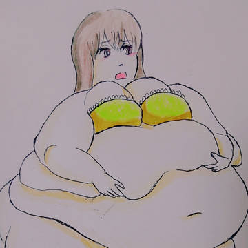 二段腹