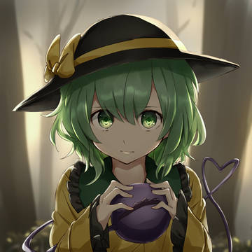 こいしちゃんエンカウント