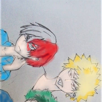僕のヒーローアカデミア