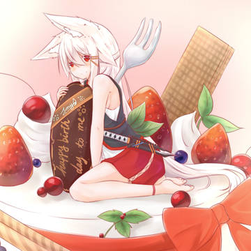 はっぴーばーすでーとぅーみー!