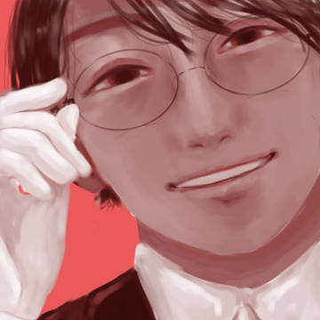 メガネ執事