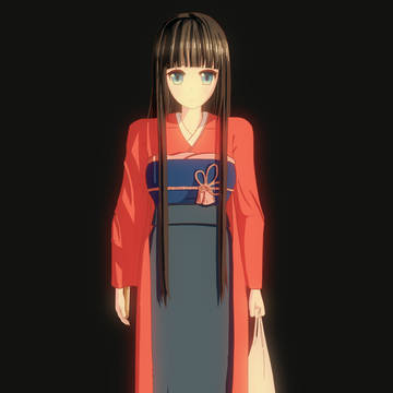 买菜的蓬莱山辉夜