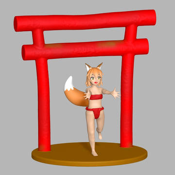 仙狐さん