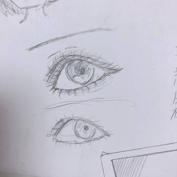 おめめ