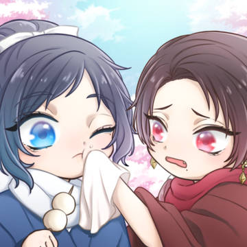 お花見🌸