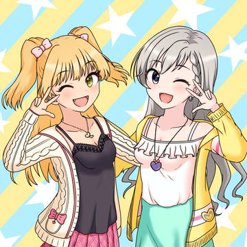 ギャルピース☆